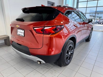 2022 Chevrolet Blazer LT