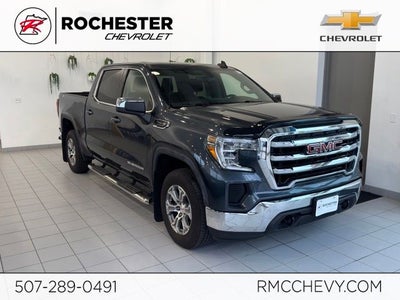 2020 GMC Sierra 1500 SLE