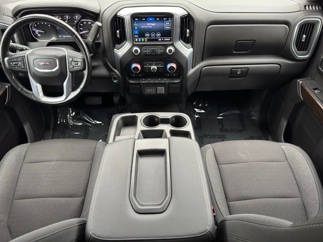 2020 GMC Sierra 1500 SLE