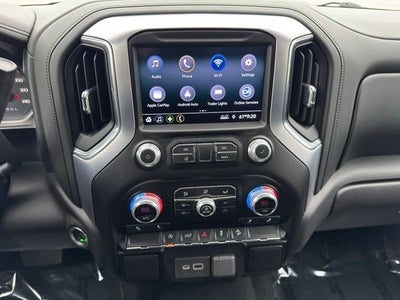 2020 GMC Sierra 1500 SLE
