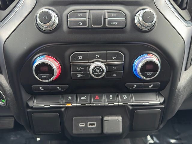 2020 GMC Sierra 1500 SLE