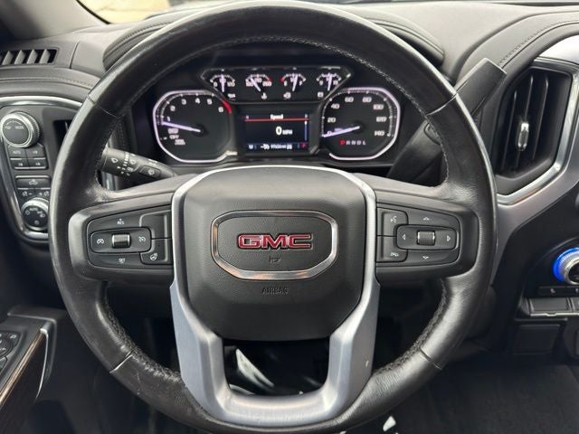 2020 GMC Sierra 1500 SLE