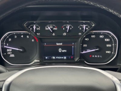 2020 GMC Sierra 1500 SLE