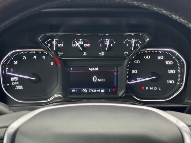 2020 GMC Sierra 1500 SLE