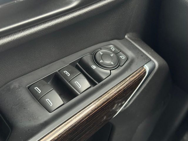 2020 GMC Sierra 1500 SLE