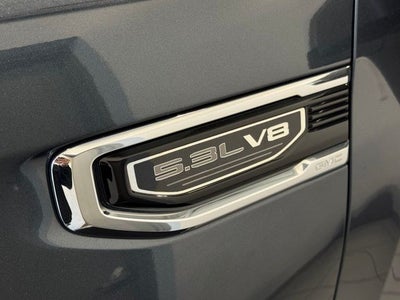 2020 GMC Sierra 1500 SLE