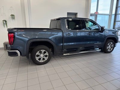 2020 GMC Sierra 1500 SLE
