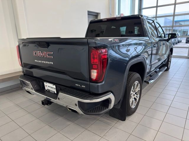 2020 GMC Sierra 1500 SLE