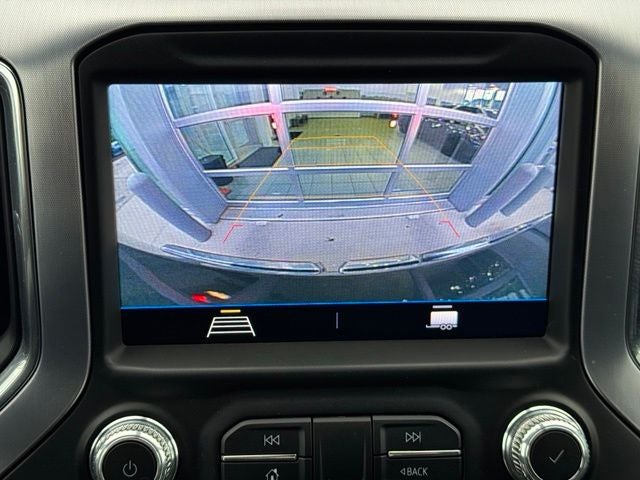 2020 GMC Sierra 1500 SLE