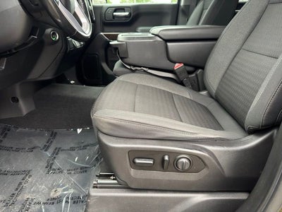 2020 GMC Sierra 1500 SLE