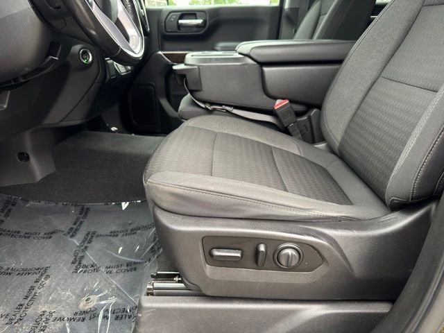 2020 GMC Sierra 1500 SLE