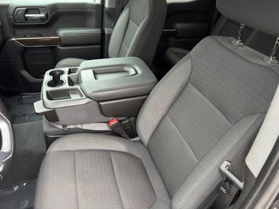 2020 GMC Sierra 1500 SLE