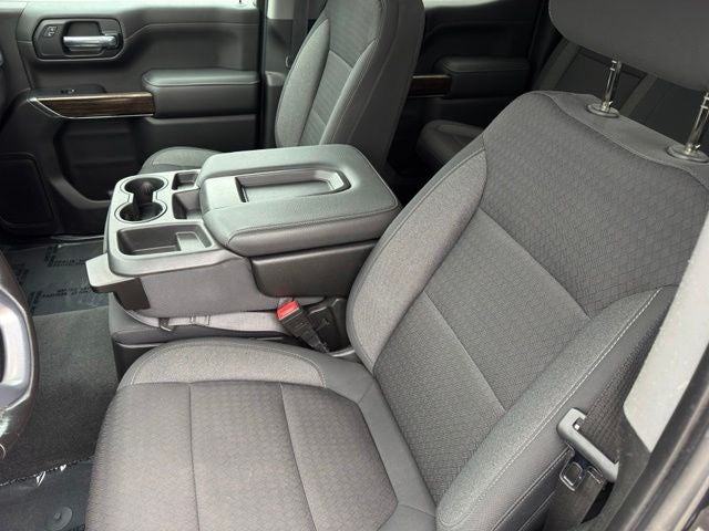 2020 GMC Sierra 1500 SLE