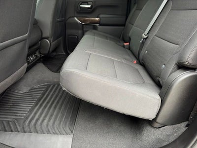 2020 GMC Sierra 1500 SLE