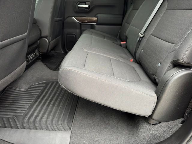 2020 GMC Sierra 1500 SLE