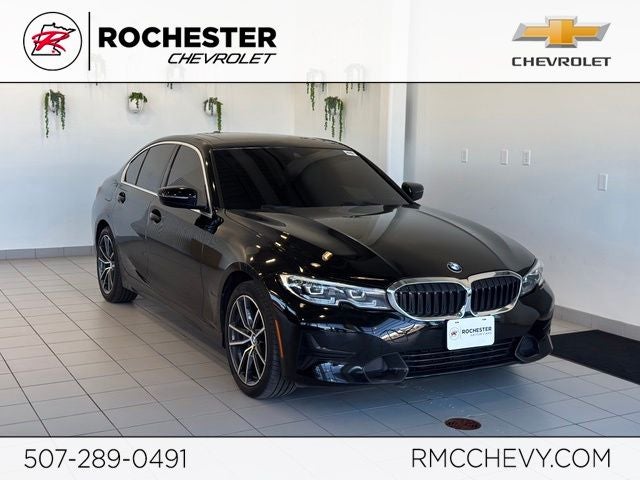 2020 BMW 3 Series 330i xDrive