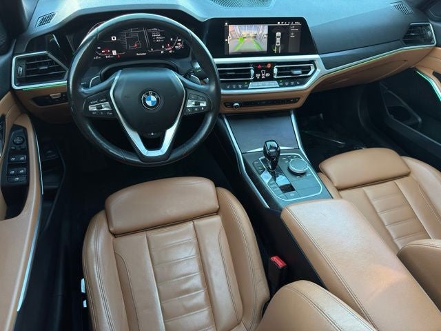 2020 BMW 3 Series 330i xDrive