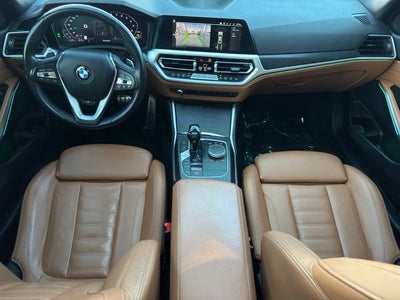 2020 BMW 3 Series 330i xDrive