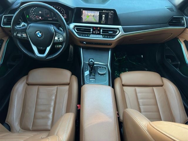 2020 BMW 3 Series 330i xDrive