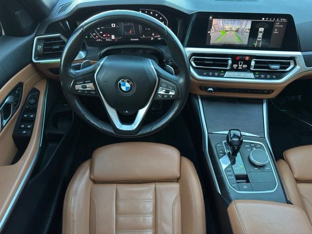 2020 BMW 3 Series 330i xDrive