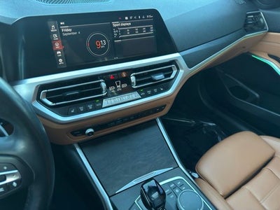 2020 BMW 3 Series 330i xDrive