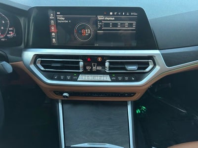 2020 BMW 3 Series 330i xDrive