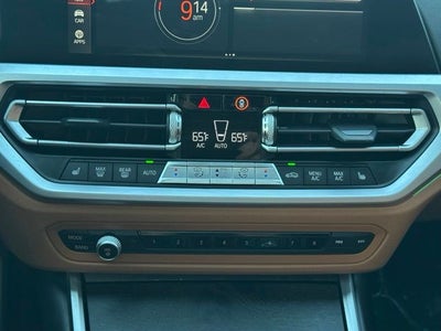 2020 BMW 3 Series 330i xDrive