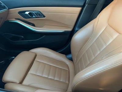 2020 BMW 3 Series 330i xDrive