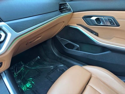 2020 BMW 3 Series 330i xDrive