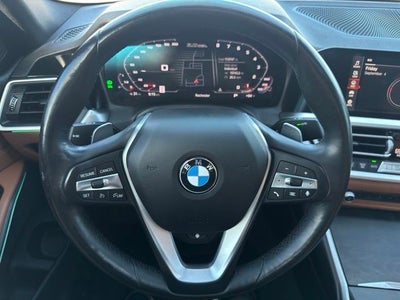2020 BMW 3 Series 330i xDrive