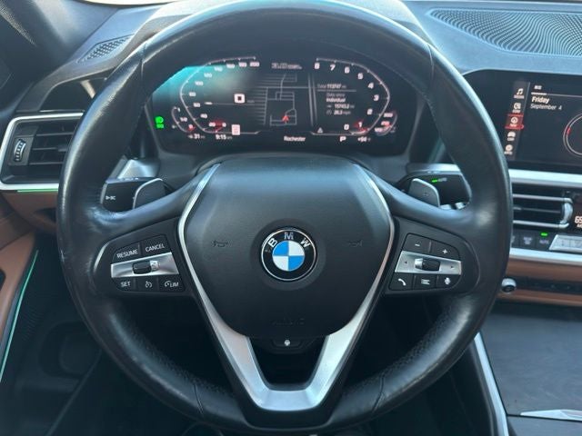 2020 BMW 3 Series 330i xDrive