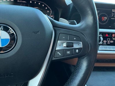 2020 BMW 3 Series 330i xDrive