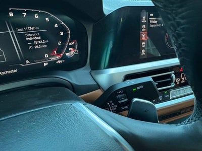 2020 BMW 3 Series 330i xDrive