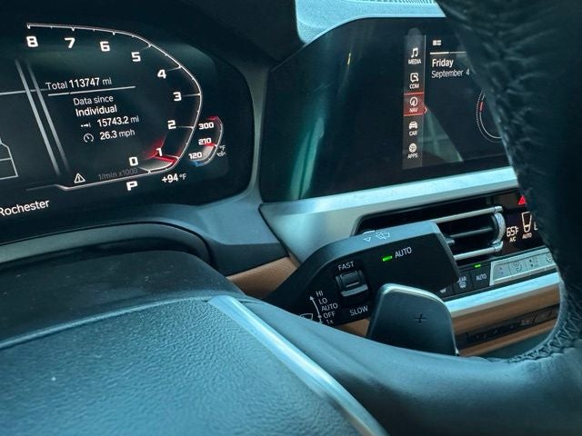 2020 BMW 3 Series 330i xDrive