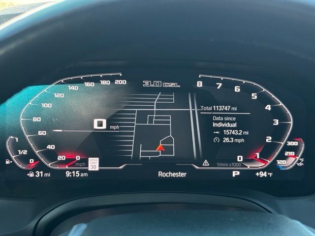 2020 BMW 3 Series 330i xDrive