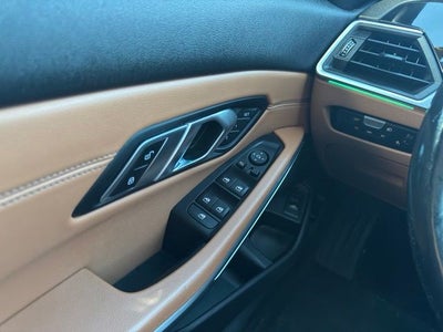 2020 BMW 3 Series 330i xDrive