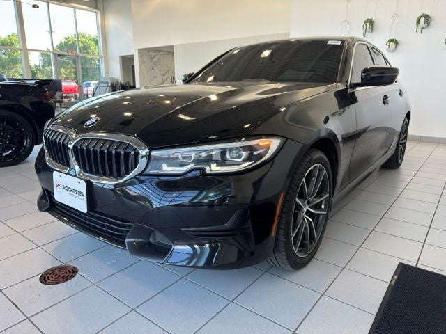2020 BMW 3 Series 330i xDrive