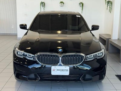 2020 BMW 3 Series 330i xDrive
