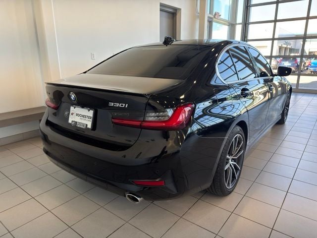 2020 BMW 3 Series 330i xDrive