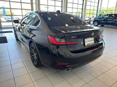 2020 BMW 3 Series 330i xDrive