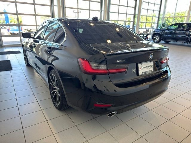 2020 BMW 3 Series 330i xDrive