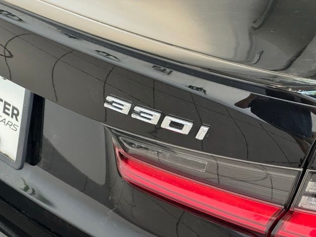2020 BMW 3 Series 330i xDrive