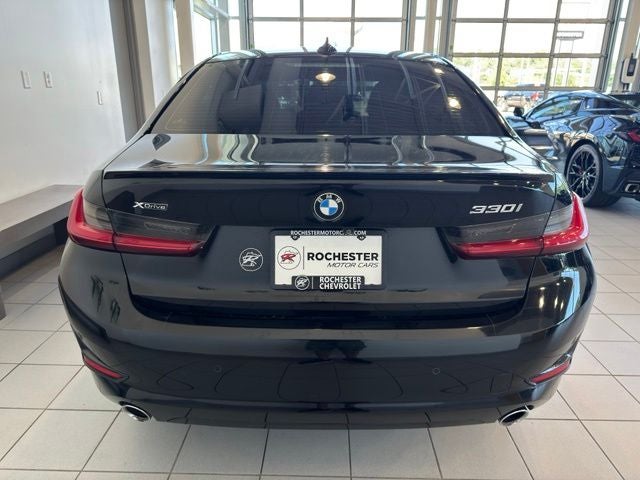 2020 BMW 3 Series 330i xDrive