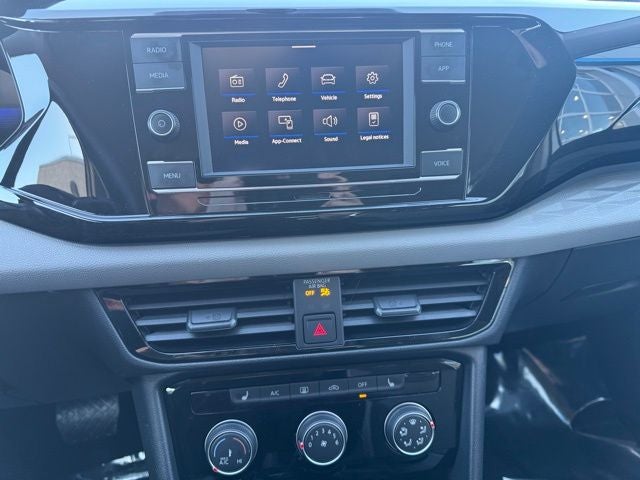 2023 Volkswagen Taos 1.5T S