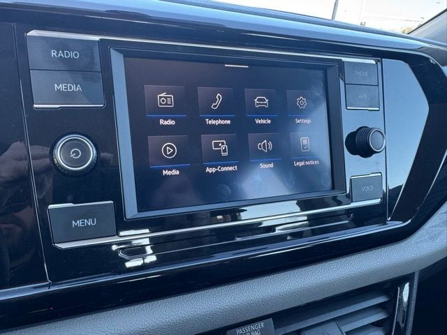 2023 Volkswagen Taos 1.5T S