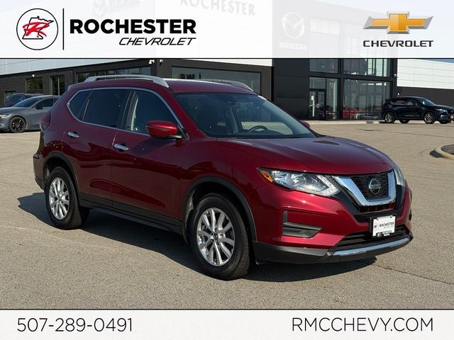 2020 Nissan Rogue SV
