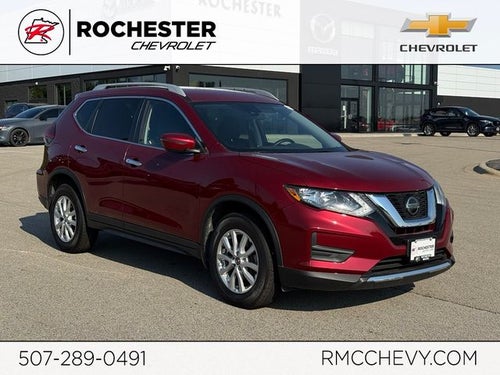 2020 Nissan Rogue SV