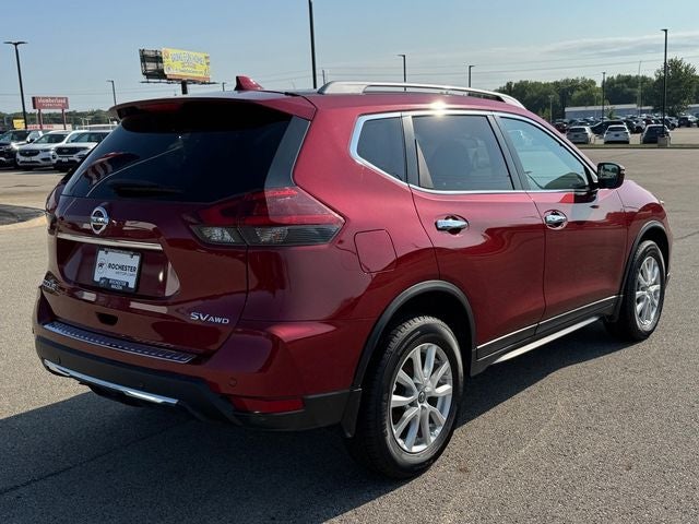 2020 Nissan Rogue SV