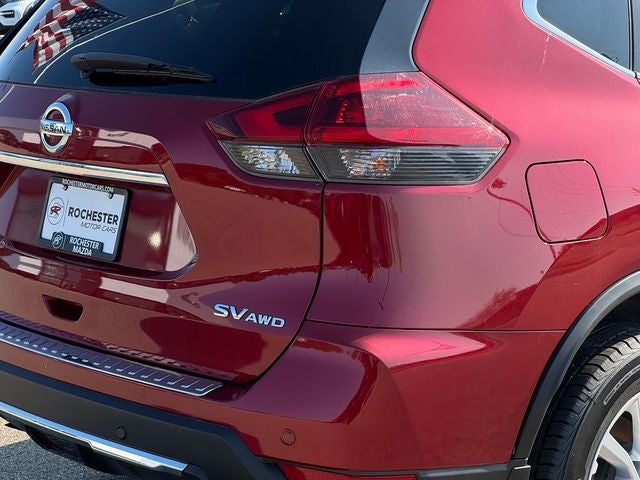 2020 Nissan Rogue SV