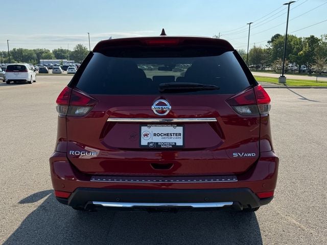 2020 Nissan Rogue SV